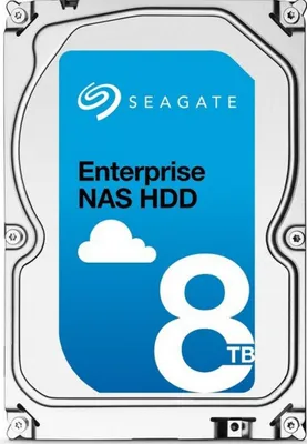 Produktbild von Seagate Enterprise ST8000NE0011 8TB SATA 3,5"