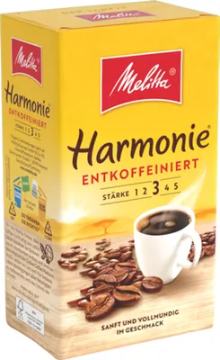 Immagine prodotto di Melitta 185175 Melitta Cafe Harmonie Ent.500g