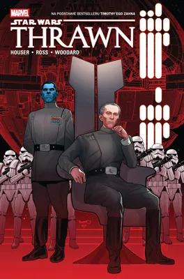 Zdjęcie produktu dla Star Wars. Thrawn