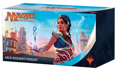 Produktbild von Magic: The Gathering Deck Builders Toolkit