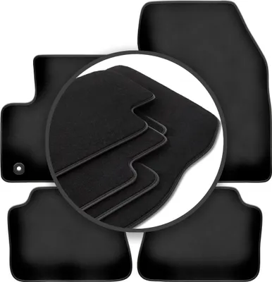 Image de Tapis de sol haut de gamme pour : Opel Mokka-E Crossover (2020-)