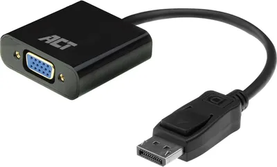 Immagine prodotto di Adattatore ACT AC7515 da DisplayPort a VGA