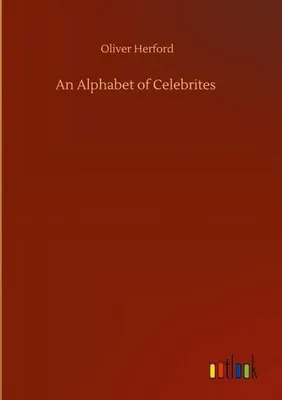 Produktbild von An Alphabet of Celebrites