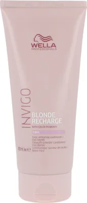 Zdjęcie produktu dla Wella Professionals Invigo Blonde Recharge Cool Blonde Odżywka 250ml