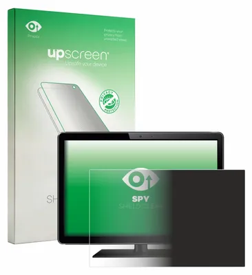 Produktbild von Sichtschutzfolie Schutzfolie für Industrie-Monitore mit 38.9 cm (15.3 Zoll) Displays 329 x 205.6 mm upscreen Anti-Spy Privacy Sichtschutz Blickschutz Display Schutz Folie Blaulichtfilter