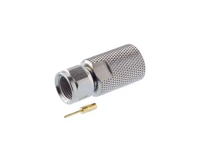 Produktbild von KATH F-Stecker schraubbar EMK 17 für LCM 14 und LCM 17