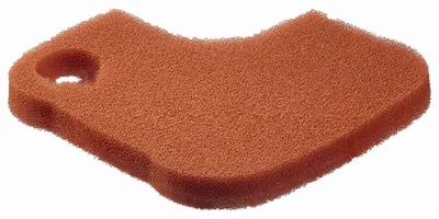 Produktbild von Oase Filterschaum BioMaster 30 ppi orange grobe Filtermatte