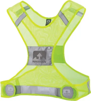 Zdjęcie produktu dla Nathan Streak - Odblaskowa kamizelka do biegania, Rozmiar:L/XL