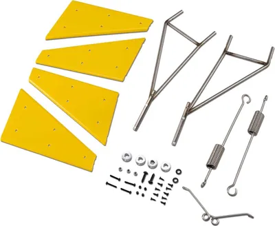 Produktbild von E-flite Landing Gear Assembly: Super Timber 1.7m