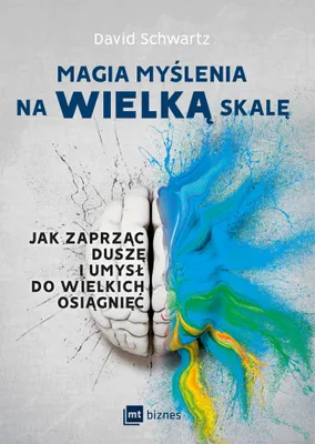 Zdjęcie produktu dla Magia myslenia na wielka skale