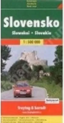 Obrázek produktu pro Slovensko automapa 1:500 000