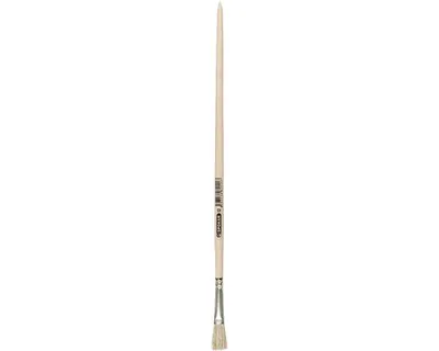 Obrázok produktu pre Umelecký štetec SPOKAR plochý S 8231/101 nelakovaný veľ. 10
