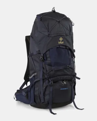Productafbeelding van Rugzak KILPI ECROW 45-U 1U0602KI, donkerblauw, inhoud: 45 liter