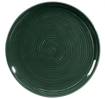 Produktbild von Seltmann Weiden Terra Moosgrün Speiseteller rund 27,5 cm