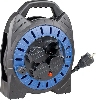 Zdjęcie produktu dla as-Schwabe 16151 Kabeltrommel 15,0 m
