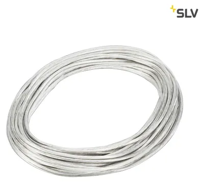 Immagine prodotto di cavo 12V per sistema di cavi Tenseo 12V bianco 6mm² 20m