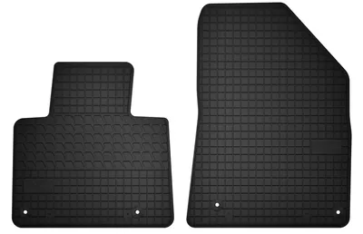Produktbild von Gummimatten vorne für: Citoren C5 II X7 Liftback, Limousine, Kombi, Tourer (von 2008 bis 2017)