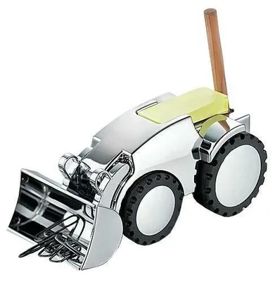 Produktbild von Briefbeschwerer DIGGER bagger von Troika
