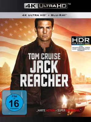 Produktbild von Jack Reacher