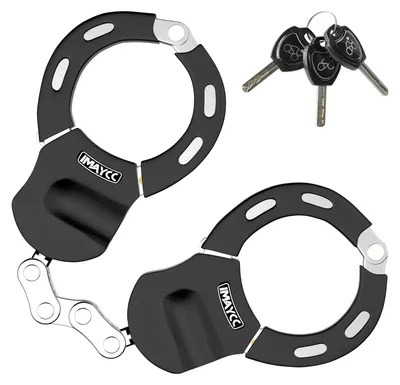 Immagine prodotto di Catena di sicurezza per biciclette e scooter