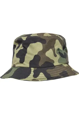 Obrázok produktu pre FLEXFIT Camo Bucket Hat