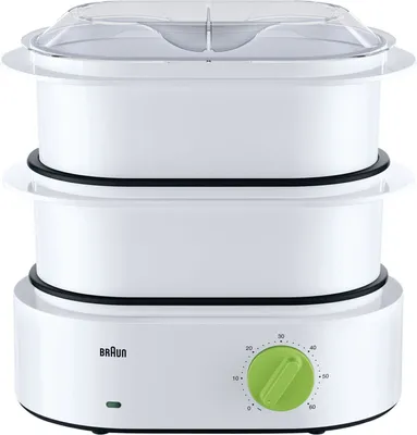 Produktbild von Braun FS 3000 TributeCollection Dampf & Schongarer