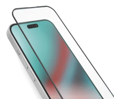 Produktbild von SBS Glas SP Full Cover iPhone 16 Plus/15 Plus