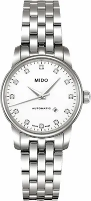 Produktbild von Mido Baroncelli M76004661 Damen Automatikuhr