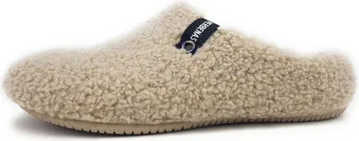 Produktbild von Verbenas Damen Hausschuh York Nairobi beige
