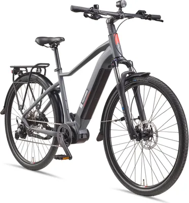 Produktbild von Telefunken City SUV E-Bike | Elektrofahrrad 29 Zoll | Mittelmotor | 10-Gang Kettenschaltung | 720 Wh Akku