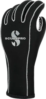 Produktbild von Scubapro Everflex 3 Mm Handschuhe Schwarz S Herren,Damen Schwarz S