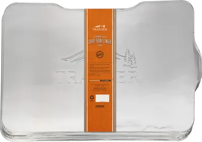 Image de 5 Plaques en alu de récupération de graisses - 72 x 39 x 0,3 cm