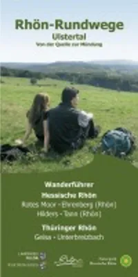 Zdjęcie produktu dla Rhön-Rundwege Ulstertal