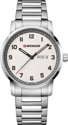 Produktbild von Wenger Attitude 01.1541.120 Herrenarmbanduhr