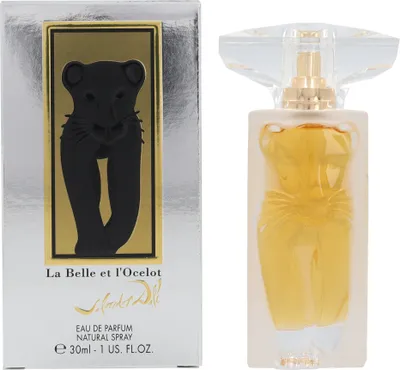 Produktbild von Salvador Dali La Belle Et L'Ocelot Edp Spray