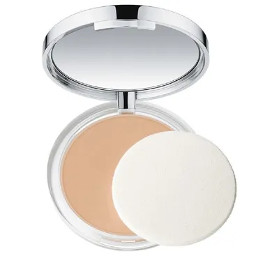 Produktbild von Clinique Almost Powder Makeup SPF 15, Kompaktes Gehäuse, Pulver, Universal, Feuchtigkeitsspendend, Schutz, Licht, Light