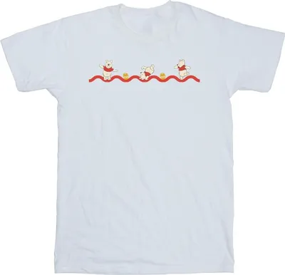 Produktbild von Disney - "Hunny" T-Shirt für Herren BI49044 (XXL) (Weiß)