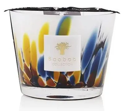 Produktbild von Baobab Duftkerze Rainforest Mayumbe Max 10 (500g)