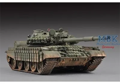 Immagine prodotto di T-62 ERA (Mod.1972) / 1:72