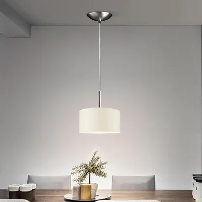 Produktbild von Home Sweet Home Pendelleuchte T-Deluxe T11x100cm-Stahl gebürstet
