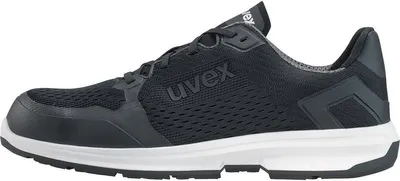 Obrázok produktu pre Uvex 65988, Unisex, Dospelý, Bezpečnostné topánky, Čierna, S1, ESD, SRC, Sťahovacie zapínanie