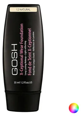 Immagine prodotto di Gosh X-Ceptional trucco viso, colore 19 Chestnut, 30ml