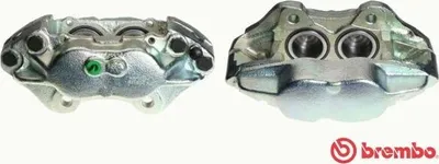 Produktbild von BREMBO Bremssattel Vorne Links für LAND ROVER Defender SUV (L316) Ø46mm F 44 018