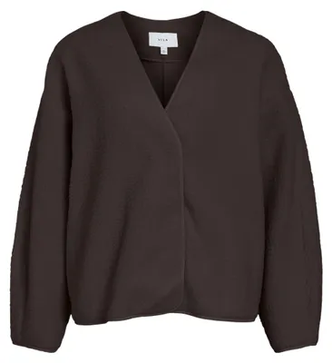Productafbeelding van Viada Loose L/S Teddyjas - Modelnaam