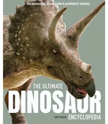 Productafbeelding van Ultimate Dinosaur Encyclopedia
