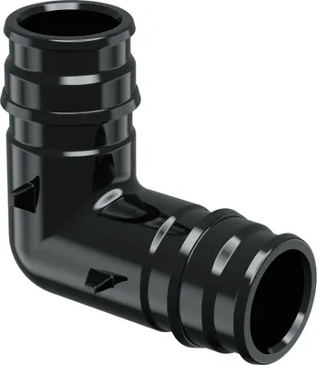 Obrázok produktu pre UPONOR Q&E, koleno, PPSU, 40-40, 1 ks.