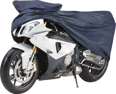 Produktbild von cartrend Motorradgarage Gr. M