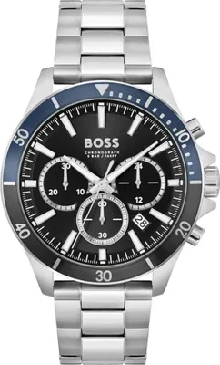 Produktbild von Herrenuhr Hugo Boss 1514101 (Ø 45 mm)