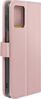 Zdjęcie produktu dla Motorola Moto G54 Wallet Cover z funkcją podstawki Binfen Colour Series Rosegold