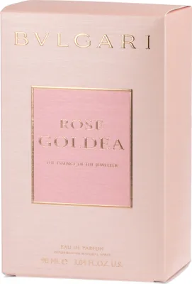 Obrázok produktu pre BVLGARI Rose Goldea, Ženy, 90 ml, Sprej, Alcohol Denat. (Sd Alcohol 39-C); Parfum (Fragrance); Aqua (Water); Linalool; Citronellol;..., 1 kusov